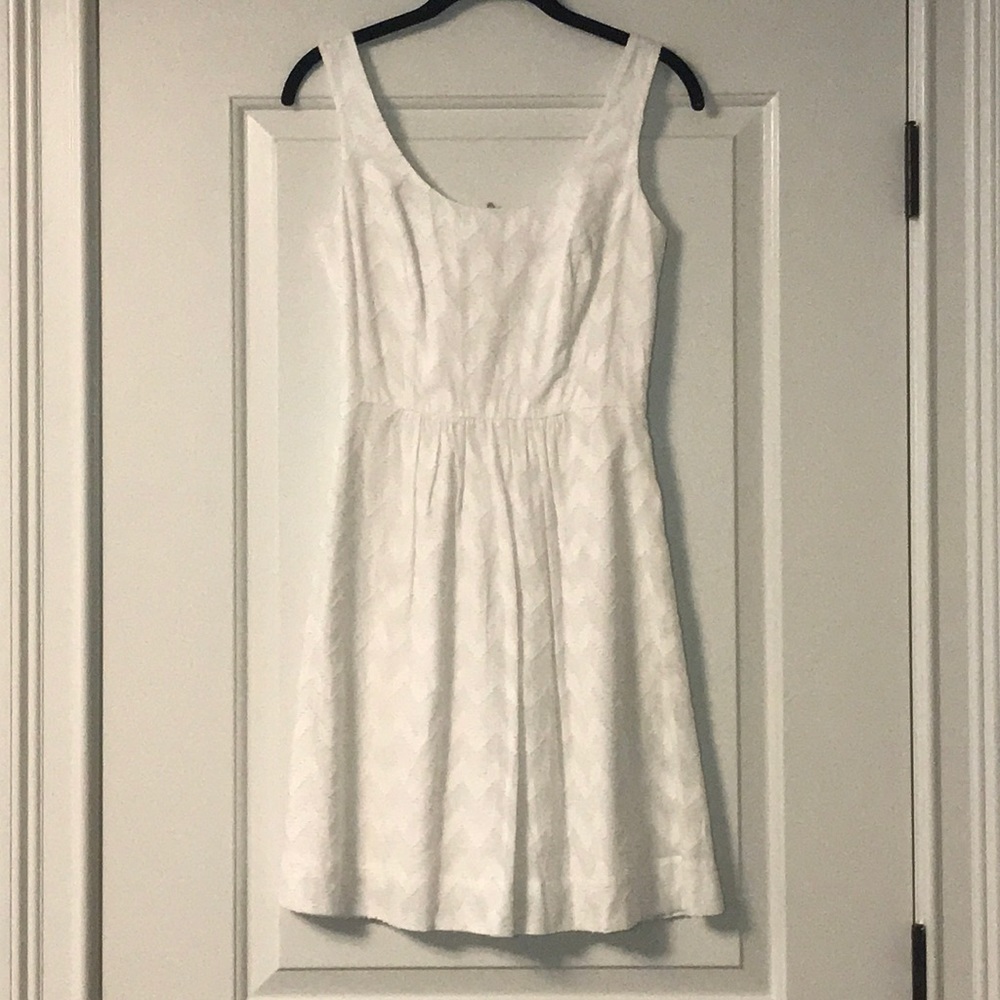 BRAND NEW Vineyard Vines White Sundress